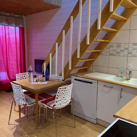 Chalet Elise Plein Centre Ville Gérardmer Zewnętrze zdjęcie