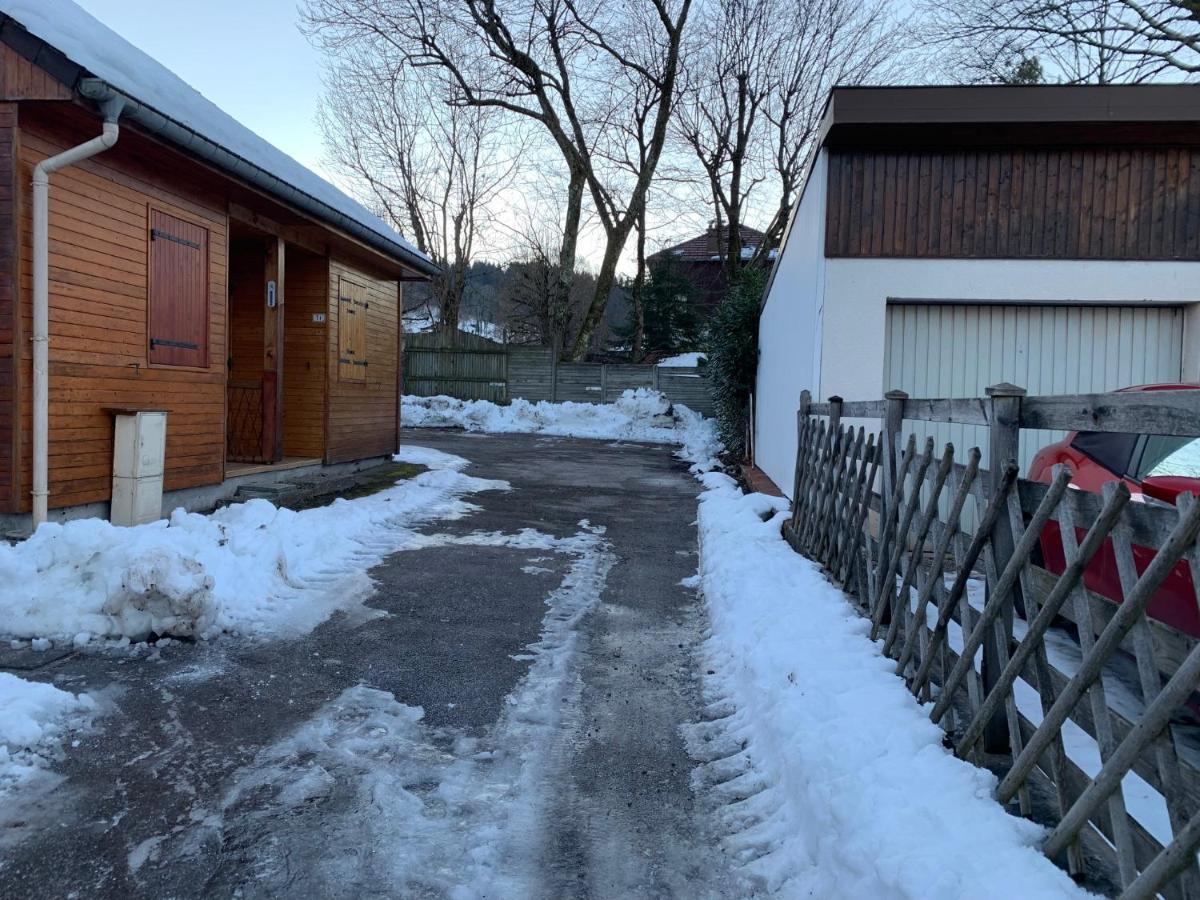 Chalet Elise Plein Centre Ville Gérardmer Zewnętrze zdjęcie