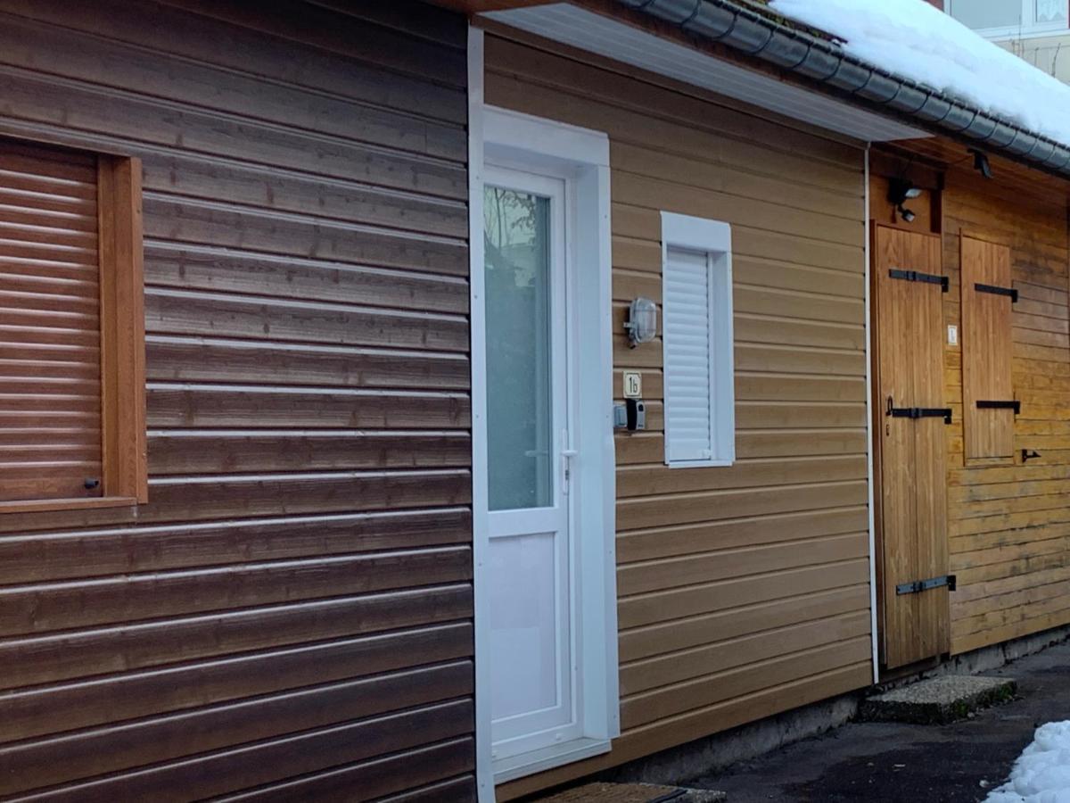 Chalet Elise Plein Centre Ville Gérardmer Zewnętrze zdjęcie