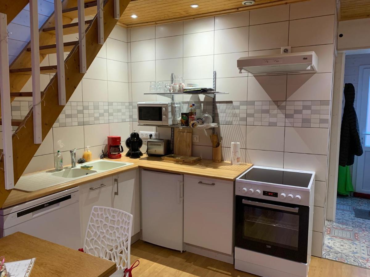 Chalet Elise Plein Centre Ville Gérardmer Zewnętrze zdjęcie