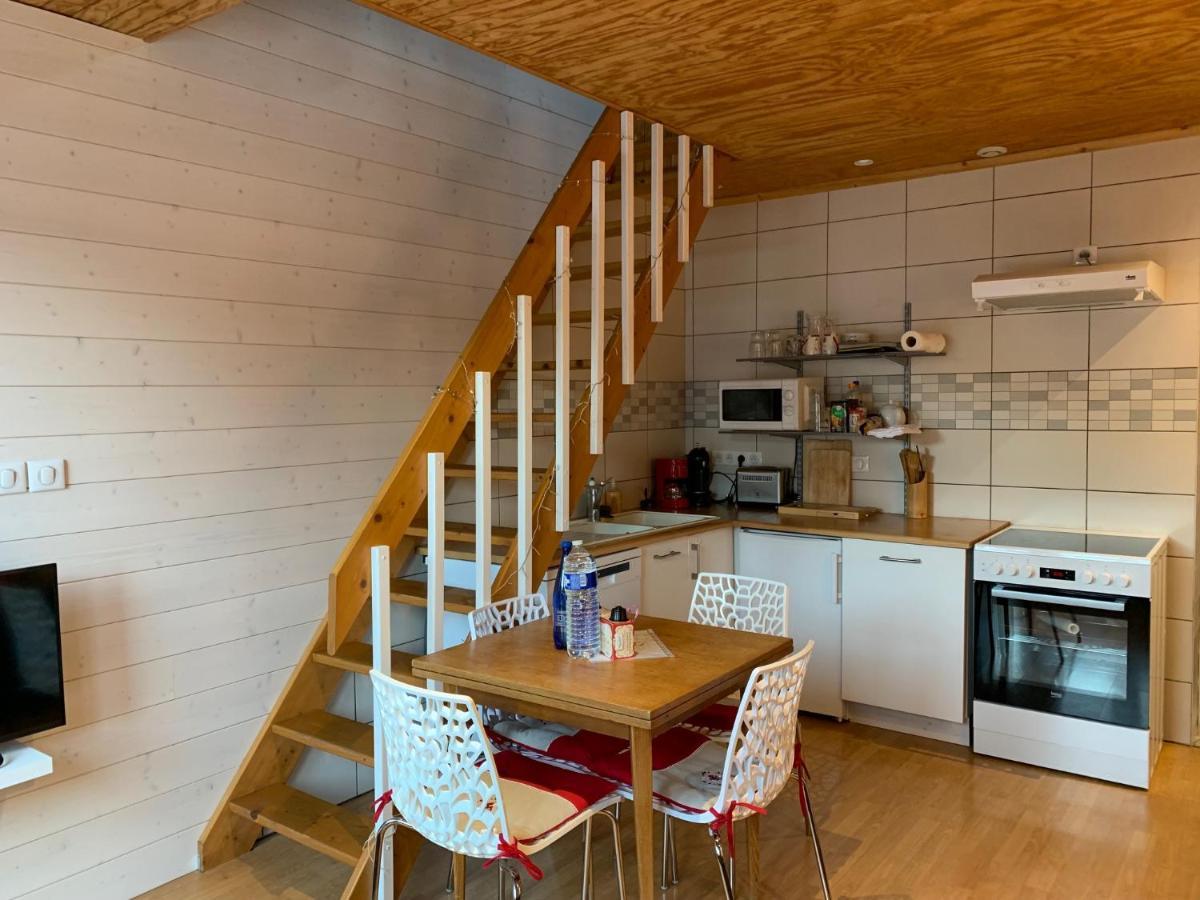 Chalet Elise Plein Centre Ville Gérardmer Zewnętrze zdjęcie
