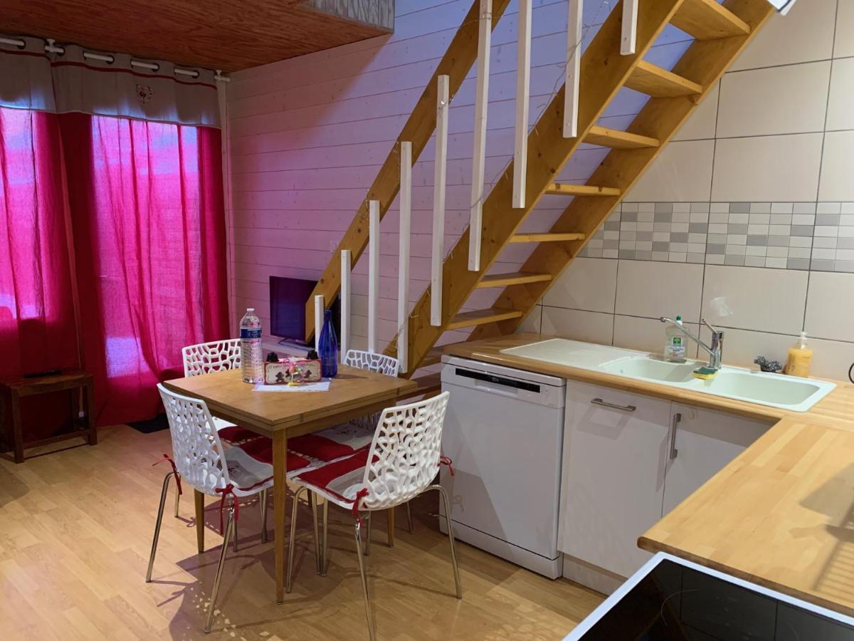 Chalet Elise Plein Centre Ville Gérardmer Zewnętrze zdjęcie
