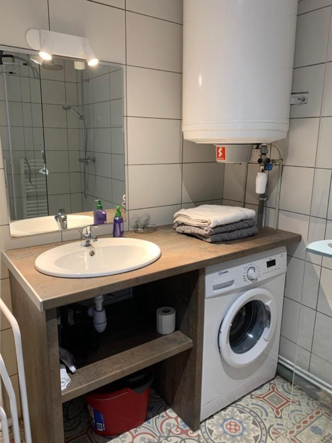 Chalet Elise Plein Centre Ville Gérardmer Zewnętrze zdjęcie