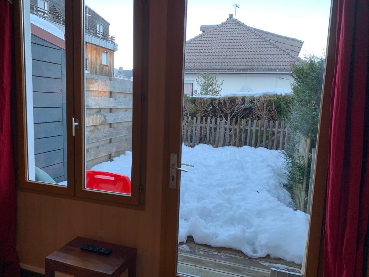 Chalet Elise Plein Centre Ville Gérardmer Zewnętrze zdjęcie