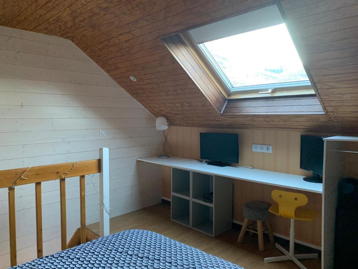 Chalet Elise Plein Centre Ville Gérardmer Zewnętrze zdjęcie