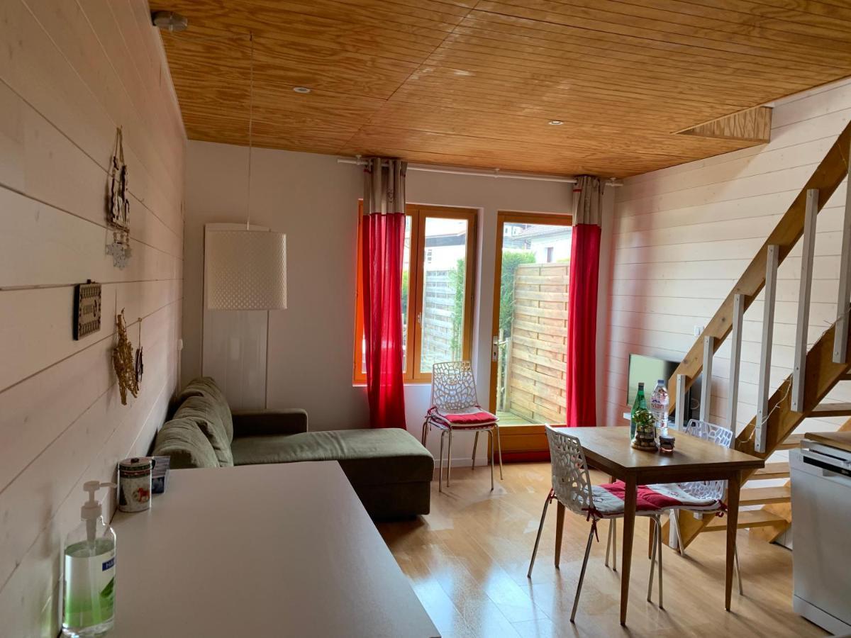 Chalet Elise Plein Centre Ville Gérardmer Zewnętrze zdjęcie